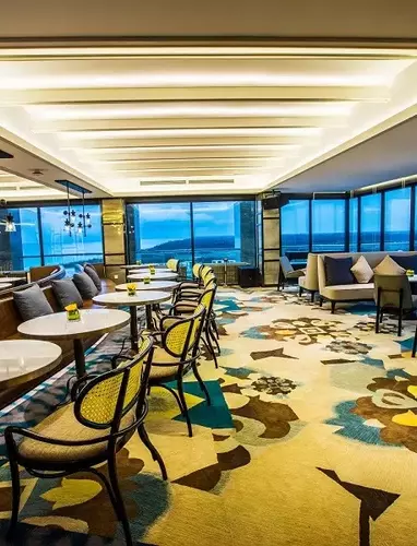 Latitude Rooftop Bar